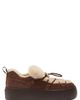 Roger Vivier Roger Vivier Viv Up Genuine Shearling Boot - 2