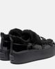Roger Vivier Roger Vivier Viv' Up shearling and patent leather sneakers - 2