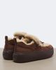 Roger Vivier Roger Vivier Viv' Up shearling and suede sneakers - 4