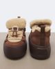 Roger Vivier Roger Vivier Viv' Up shearling and suede sneakers - 6