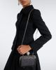 Roger Vivier Roger Vivier Vivier Marlene embellished satin clutch - 7
