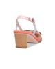 Roger Vivier Women's 45MM Lacquered Suede Slingback Pumps - 3