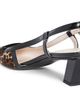 Roger Vivier Women's 45MM Leopard Calf Hair Pumps - 6