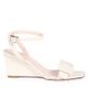 Roger Vivier Women's Belle Vivier 60MM Leather Wedge Sandals - 1