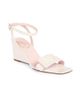 Roger Vivier Women's Belle Vivier 60MM Leather Wedge Sandals - 2