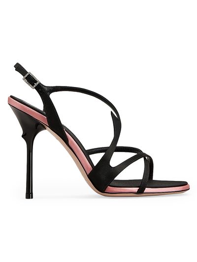Roger Vivier Women's Epine 100MM Strappy Sandals