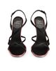 Roger Vivier Women's Epine 100MM Strappy Sandals - 5