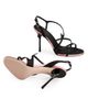 Roger Vivier Women's Epine 100MM Strappy Sandals - 6