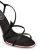 Roger Vivier Women's Epine 100MM Strappy Sandals - 7