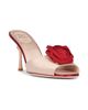 Roger Vivier Women's Epine Rose 85MM Satin Mules - 2