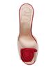 Roger Vivier Women's Epine Rose 85MM Satin Mules - 4