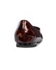 Roger Vivier Women's Gommettine Tortoiseshell-Print Patent Leather Ballerina Flats - 3