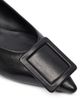 Roger Vivier Women's Leather Ballerina Flats - 5