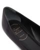 Roger Vivier Women's Leather Ballerina Flats - 6