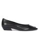 Roger Vivier Women's Leather Ballerina Flats - 8