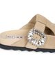 Roger Vivier Women's Slidy Viv Suede Mules - 5