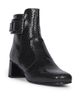 Roger Vivier Women's Tres Vivier 45MM Snakeskin-Embossed Leather Ankle Boots - 6
