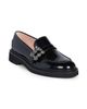 Roger Vivier Women's Viv Rangers Strass 25MM Patent Leather Loafers - 2
