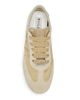 Roger Vivier Women's Viv Suede Mesh Low-Top Sneakers - 4