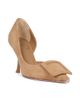 Roger Vivier Women's Viv Ville 85MM Suede D'Orsay Pumps - 2