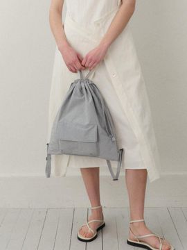 ROH SEOUL Monks Backpack_Misty Blue