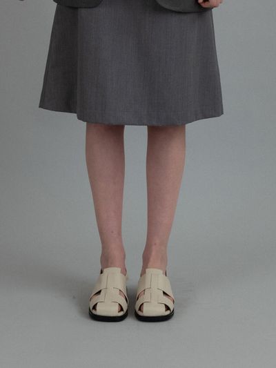 ROH SEOUL Puzzle Sandal