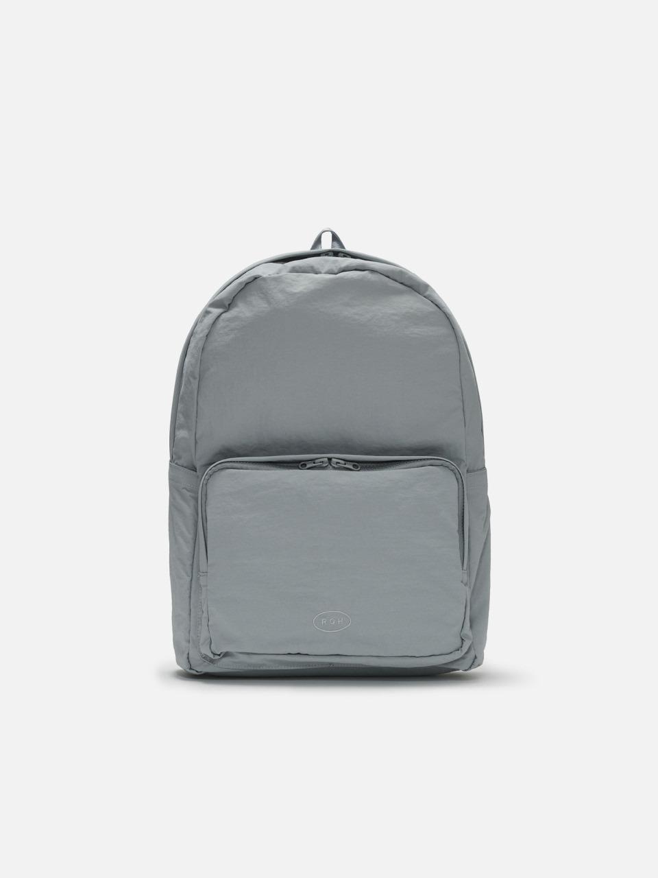 ROH SEOUL Root backpack Nylon Misty blue