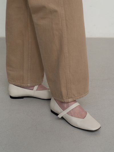 ROH SEOUL Rowie Mary jane Shoes