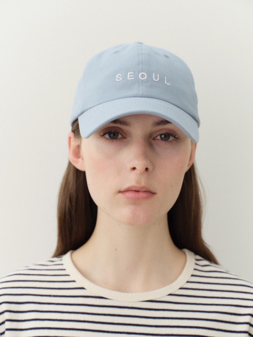 ROH SEOUL Seoul Ball Cap