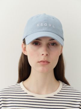 ROH SEOUL Seoul Ball Cap