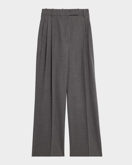 Rohe High-Rise Wool Trousers
