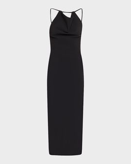 Rohe Open-Back Midi Dress