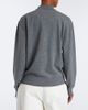 Rohe RÃ³he Argyle wool-blend polo sweater - 5