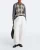 Rohe RÃ³he Argyle wool-blend polo sweater - 6