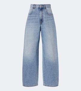 Rohe Róhe Barrel-leg jeans