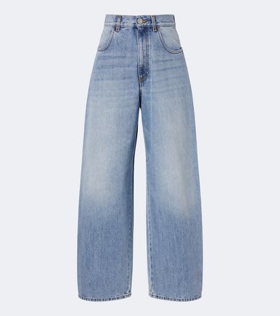 Rohe Róhe Barrel-leg jeans