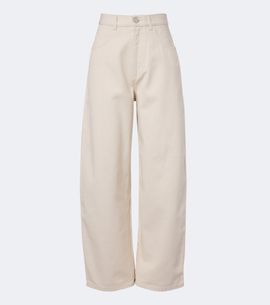 Rohe Róhe Berber barrel-leg jeans