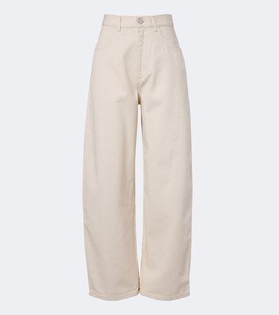 Rohe Róhe Berber barrel-leg jeans