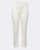 Rohe RÃ³he Bridal cigarette-leg satin - 1