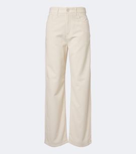 Rohe Róhe Bruun cotton corduroy wide-leg pants