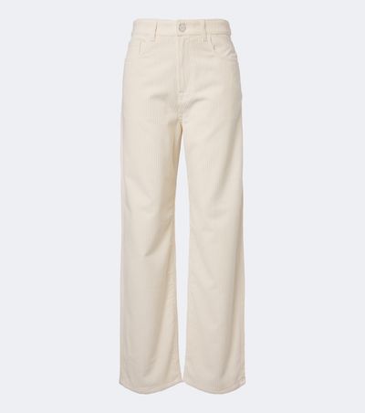 Rohe Róhe Bruun cotton corduroy wide-leg pants