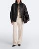 Rohe Róhe Bruun cotton corduroy wide-leg pants - 2
