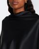 Rohe Róhe Caped satin top - 3