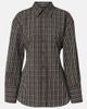 Rohe Róhe Checked cotton shirt - 1