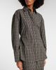 Rohe Róhe Checked cotton shirt - 3