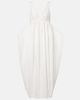 Rohe RÃ³he Cotton-blend maxi dress - 1