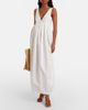 Rohe RÃ³he Cotton-blend maxi dress - 2
