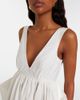 Rohe RÃ³he Cotton-blend maxi dress - 3