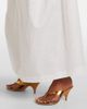 Rohe RÃ³he Cotton-blend maxi dress - 4