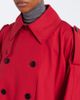 Rohe RÃ³he Cotton-blend trench coat - 3